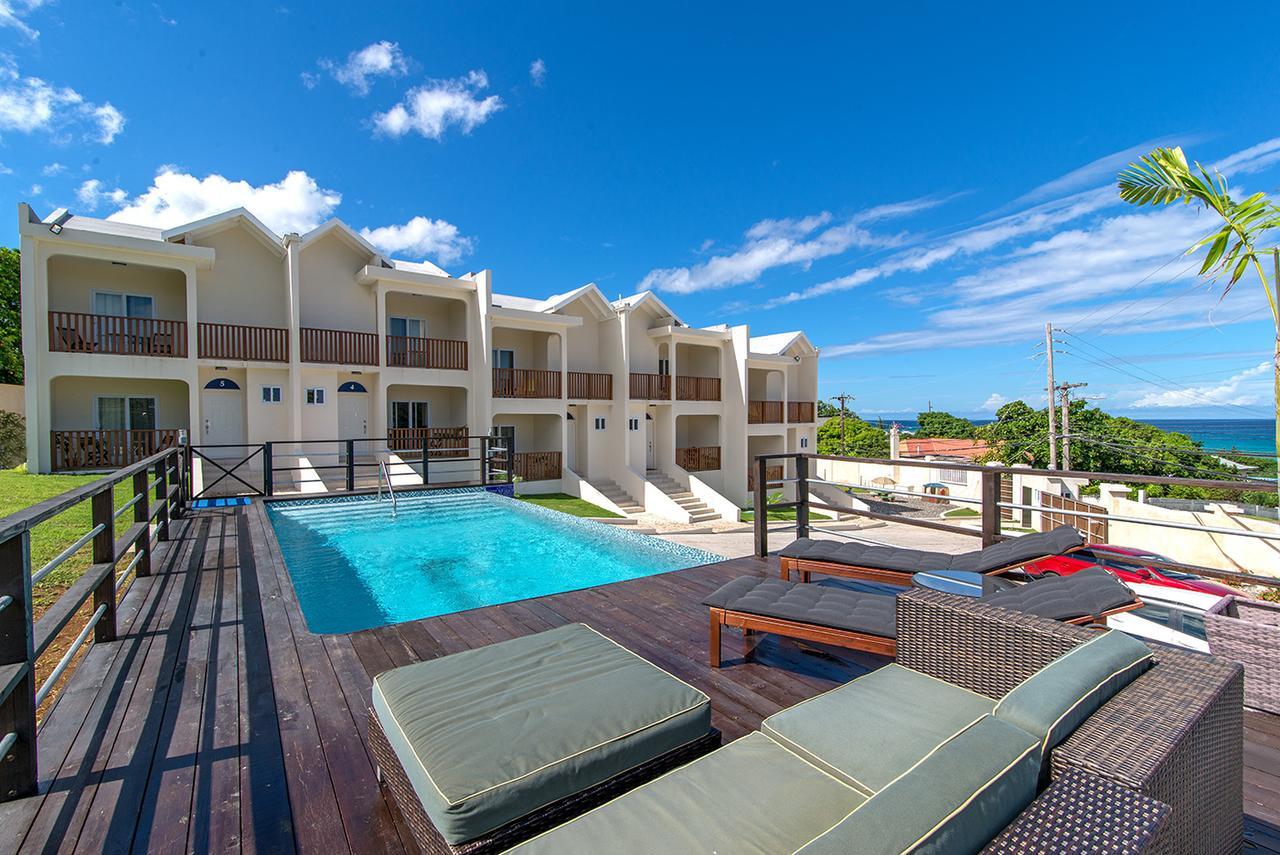 Family Complex Beside Beach W/Pool Montego Bay #1 Kültér fotó