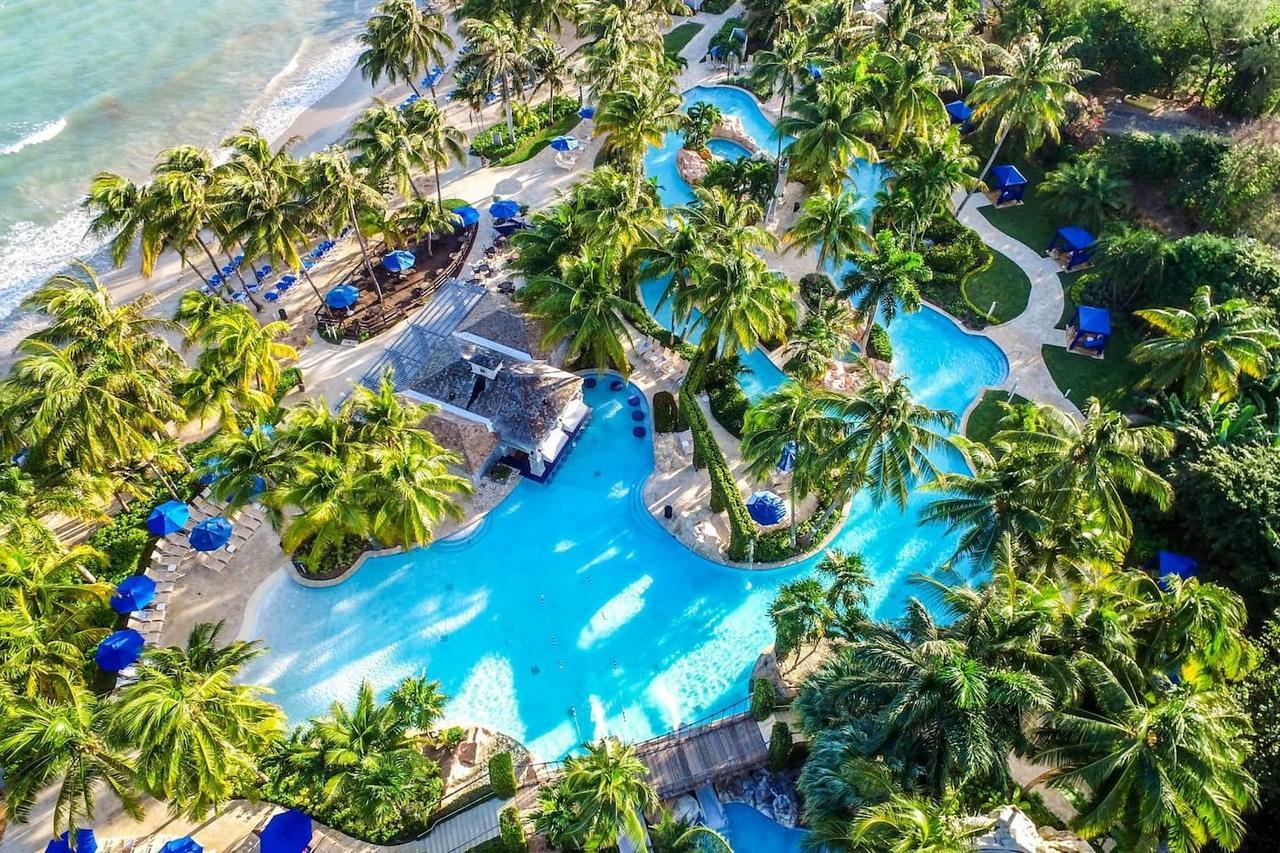 Family Complex Beside Beach W/Pool Montego Bay #1 Kültér fotó